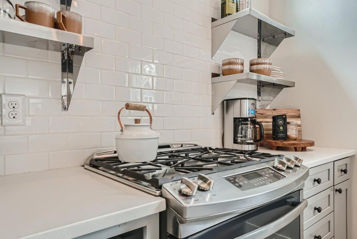 شقة Berkeley Hidden Gem 1Br Full Kitchen W Patio المظهر الخارجي الصورة